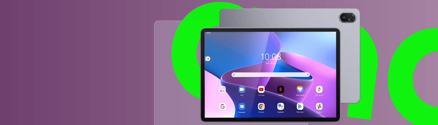 Tablets Banner